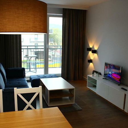 Апартаменты Apartament 4 Osobowy W Bel Mare Мендзыздрое Экстерьер фото