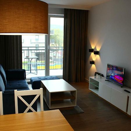 Apartament 4 Osobowy W Bel Mare Мендзыздрое Экстерьер фото