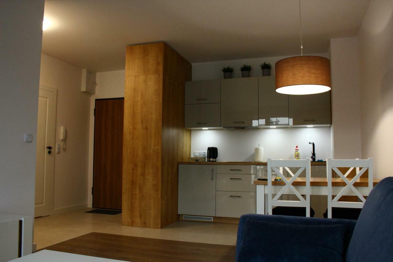 Apartament 4 Osobowy W Bel Mare Мендзыздрое Экстерьер фото