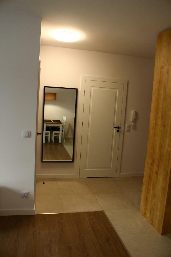 Apartament 4 Osobowy W Bel Mare Мендзыздрое Экстерьер фото