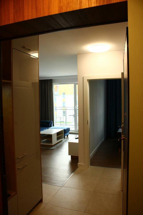 Apartament 4 Osobowy W Bel Mare Мендзыздрое Экстерьер фото