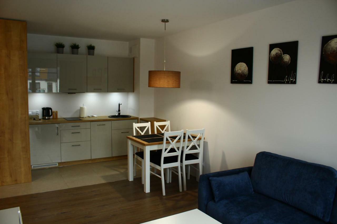 Apartament 4 Osobowy W Bel Mare Мендзыздрое Экстерьер фото