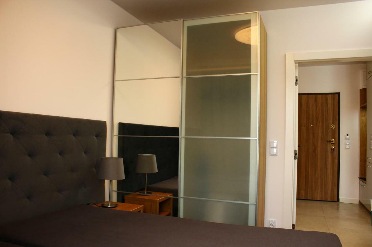 Apartament 4 Osobowy W Bel Mare Мендзыздрое Экстерьер фото