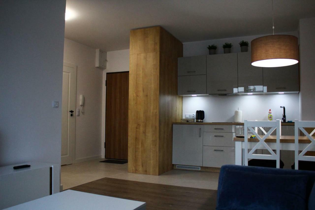 Апартаменты Apartament 4 Osobowy W Bel Mare Мендзыздрое Экстерьер фото