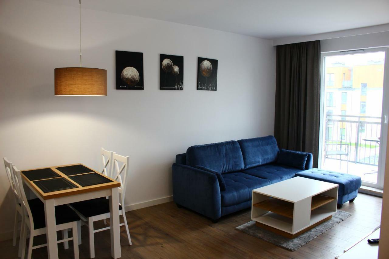 Apartament 4 Osobowy W Bel Mare Мендзыздрое Экстерьер фото