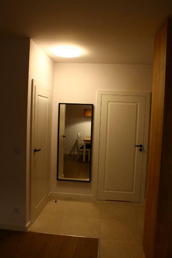 Apartament 4 Osobowy W Bel Mare Мендзыздрое Экстерьер фото