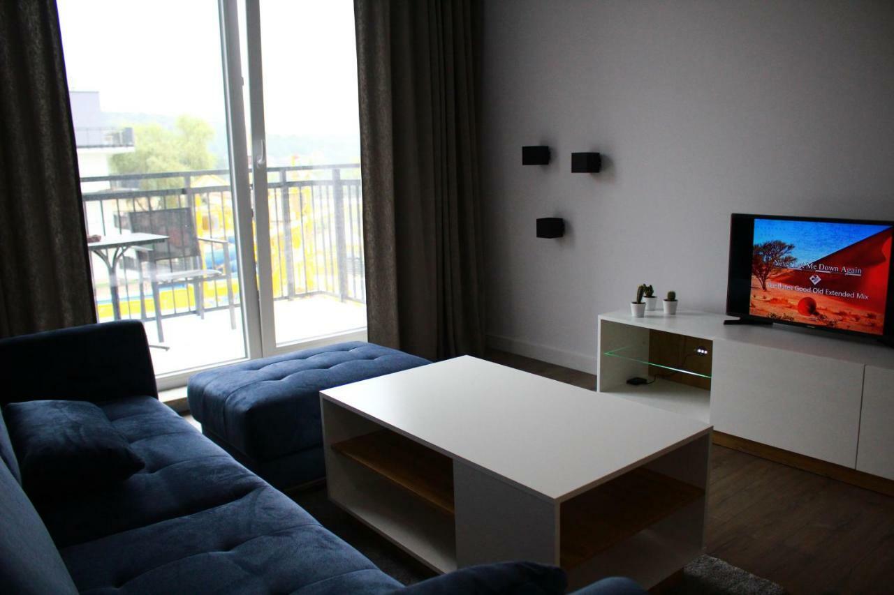 Apartament 4 Osobowy W Bel Mare Мендзыздрое Экстерьер фото