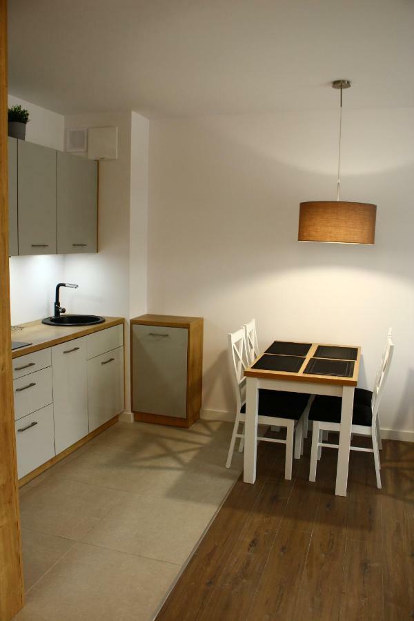 Apartament 4 Osobowy W Bel Mare Мендзыздрое Экстерьер фото