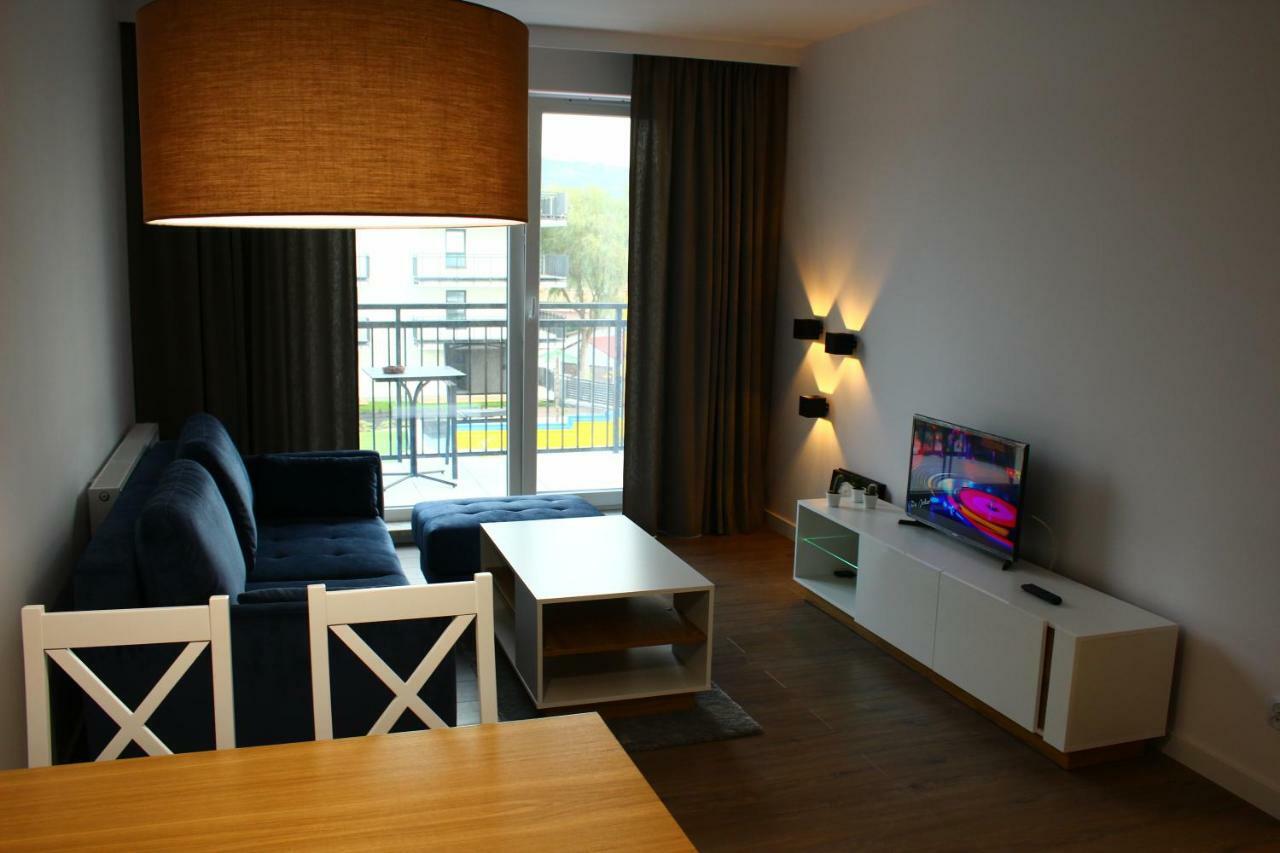 Apartament 4 Osobowy W Bel Mare Мендзыздрое Экстерьер фото