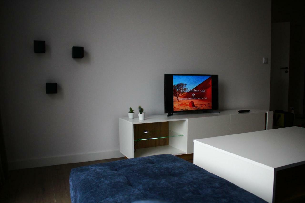 Apartament 4 Osobowy W Bel Mare Мендзыздрое Экстерьер фото