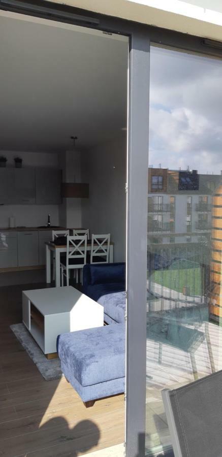 Apartament 4 Osobowy W Bel Mare Мендзыздрое Экстерьер фото
