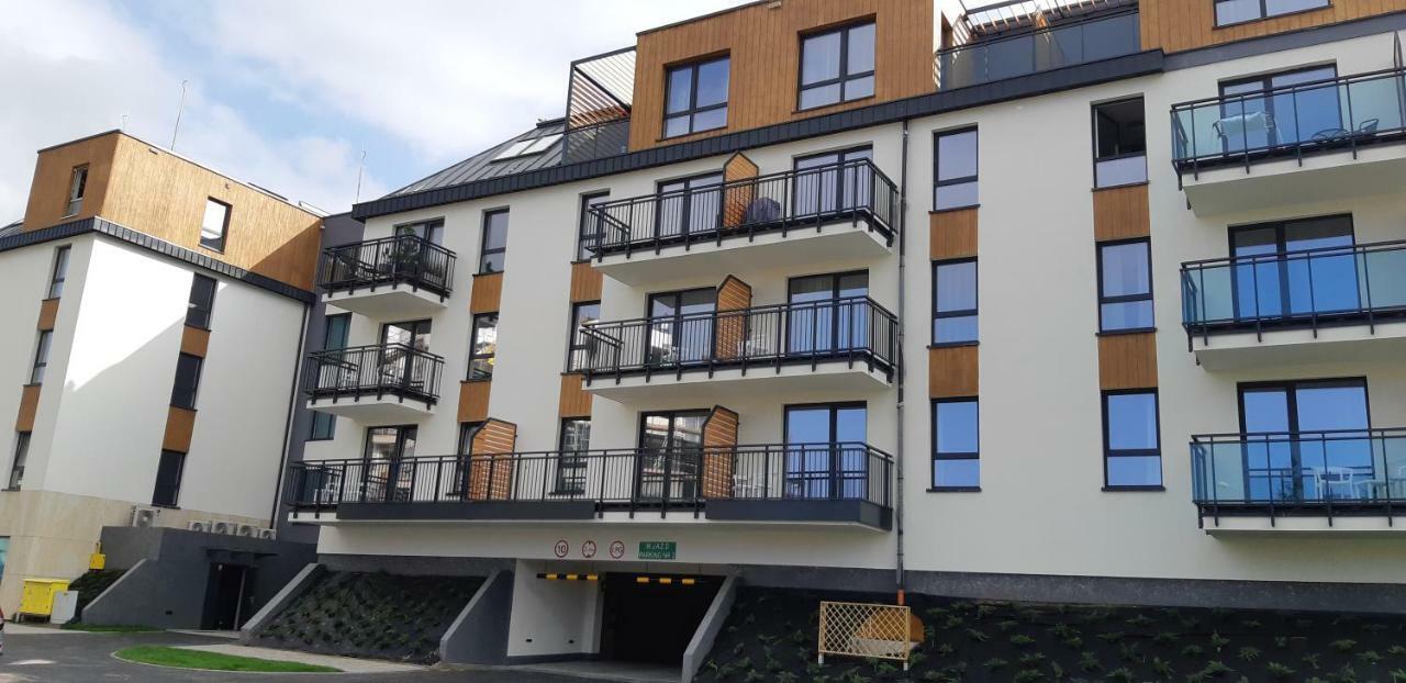 Apartament 4 Osobowy W Bel Mare Мендзыздрое Экстерьер фото